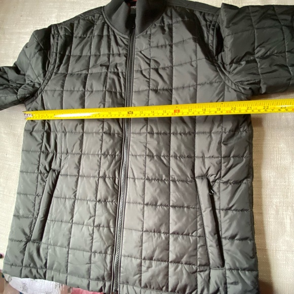 UNTUCKit  Mens Quilted Black Marsten Lightweight City Office Jacket - Sz-L - Picture 13 of 16